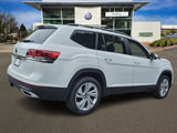 Used 2021 Volkswagen Atlas SE w/ Towing Package image 5