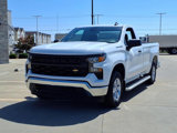 Used 2024 Chevrolet Silverado 1500 W/T w/ WT Fleet Convenience Package image 3