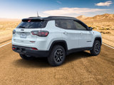 New 2025 Jeep Compass Trailhawk w/ Trailhawk Elite Group image 4