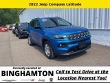 Used 2022 Jeep Compass Latitude image 2