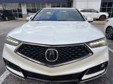 Used 2018 Acura TLX V6 w/ Technology & A-SPEC Pkg image 4