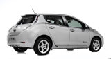Used 2011 Nissan Leaf SV image 3
