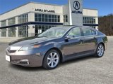Used 2012 Acura TL w/ Technology Package image 3
