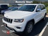 Used 2014 Jeep Grand Cherokee Limited w/ Luxury Group II image 3