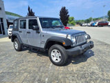 Used 2018 Jeep Wrangler Unlimited Sport w/ Connectivity Group image 3