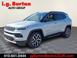 New 2025 Jeep Compass Limited w/ Elite Group image 2