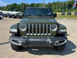 Certified 2022 Jeep Wrangler Unlimited Sahara w/ LED Lighting Group image 3