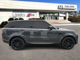 Used 2021 Land Rover Range Rover Sport HST image 4