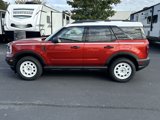 New 2024 Ford Bronco Sport Heritage w/ Heritage Convenience Package image 4