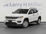 Used 2020 Jeep Compass Latitude image 2