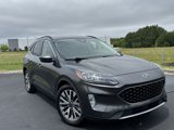 Used 2020 Ford Escape Titanium image 2
