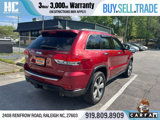 Used 2015 Jeep Grand Cherokee Limited w/ Trailer Tow Group IV image 5