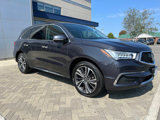 Used 2020 Acura MDX SH-AWD w/ Technology Package image 6