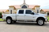 Used 2014 Ford F250 Lariat w/ Lariat Ultimate Package image 3