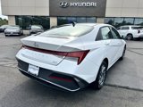 Certified 2024 Hyundai Elantra Blue image 5