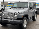 Used 2016 Jeep Wrangler Sport w/ Quick Order Package 24S image 3