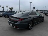 Used 2023 Hyundai Sonata Blue w/ Cargo Package image 5
