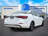 Used 2021 Nissan Sentra SV image 2