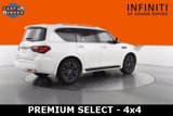 Used 2021 INFINITI QX80 Premium Select w/ Cargo Package image 3