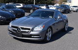 Used 2012 Mercedes-Benz SLK 350 image 2