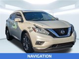 Used 2017 Nissan Murano Platinum w/ Platinum Technology Package image 4