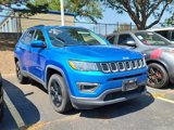Used 2021 Jeep Compass Latitude image 2