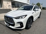 Certified 2024 INFINITI QX55 Luxe w/ Accent Package image 4