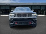 Used 2021 Jeep Grand Cherokee Trailhawk w/ Trailhawk Luxury Group image 2