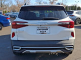 Certified 2022 Kia Seltos Nightfall Edition image 5