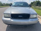 Used 2011 Ford Crown Victoria Police Interceptor w/ Radio Suppression Pkg image 2