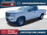 Certified 2023 Nissan Frontier S image 1