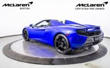 Used 2015 McLaren 650S Spider image 5