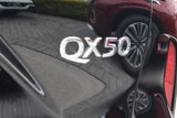 New 2025 INFINITI QX50 Luxe image 5