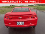 Used 2012 Chevrolet Camaro LS image 4