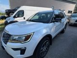 Used 2018 Ford Explorer Sport w/ Equipment Group 401A image 3