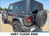 Used 2021 Jeep Wrangler Sport image 4