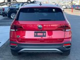 Used 2022 Volkswagen Taos SE image 4