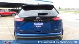 Used 2022 Ford Edge SEL image 4