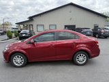 Used 2020 Chevrolet Sonic LT w/ Convenience Package image 2