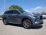 Certified 2023 INFINITI QX60 Sensory w/ Cargo Package image 2
