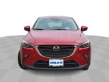 Used 2019 MAZDA CX-3 Sport w/ Sport I-ACTIVSENSE Package image 3
