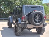 Used 2017 Jeep Wrangler Unlimited Sahara w/ Connectivity Group image 5