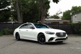 Used 2023 Mercedes-Benz S 580 4MATIC Sedan image 2
