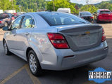 Used 2017 Chevrolet Sonic LT w/ Convenience Package image 5