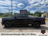 Used 2018 Chevrolet Silverado 1500 LT w/ Redline Edition image 2