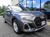 Used 2022 Audi Q5 2.0T Premium image 3