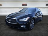 Used 2017 INFINITI Q50 3.0t Premium w/ Driver Assistance Package image 3
