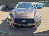 Used 2014 INFINITI Q50 Premium w/ Deluxe Touring Package image 3