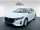 New 2025 Nissan Sentra S image 3