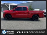 Used 2022 RAM 1500 Big Horn image 2